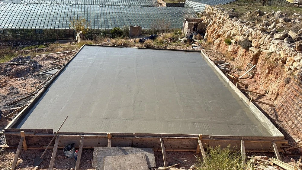 Yozgat Subasman Temeli