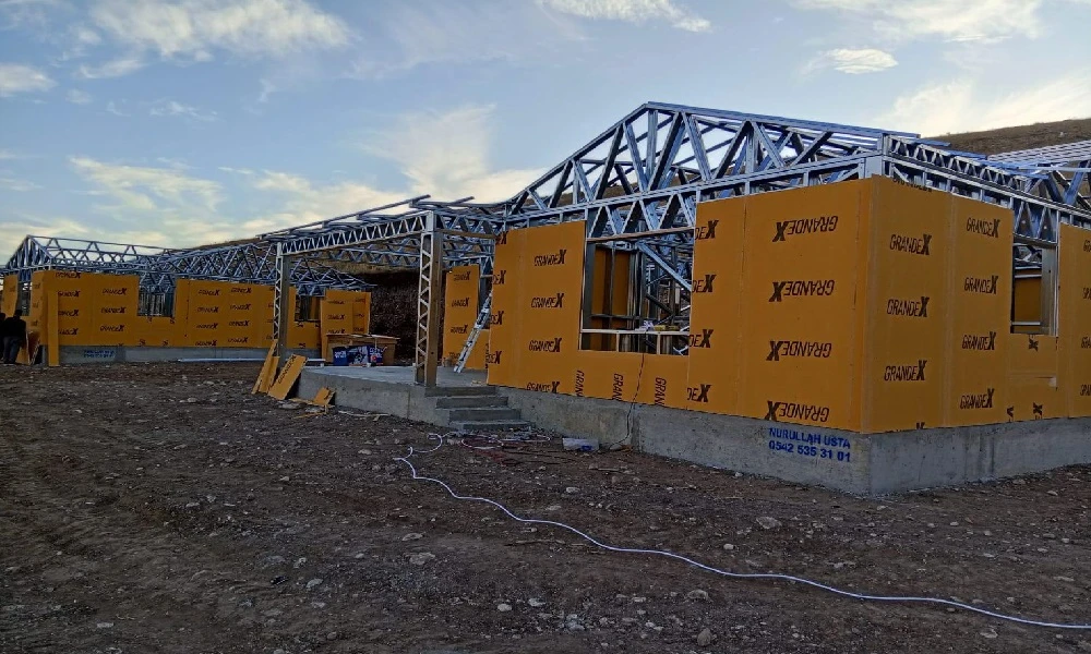 Yozgat Hobi Bahçesi Yapımı